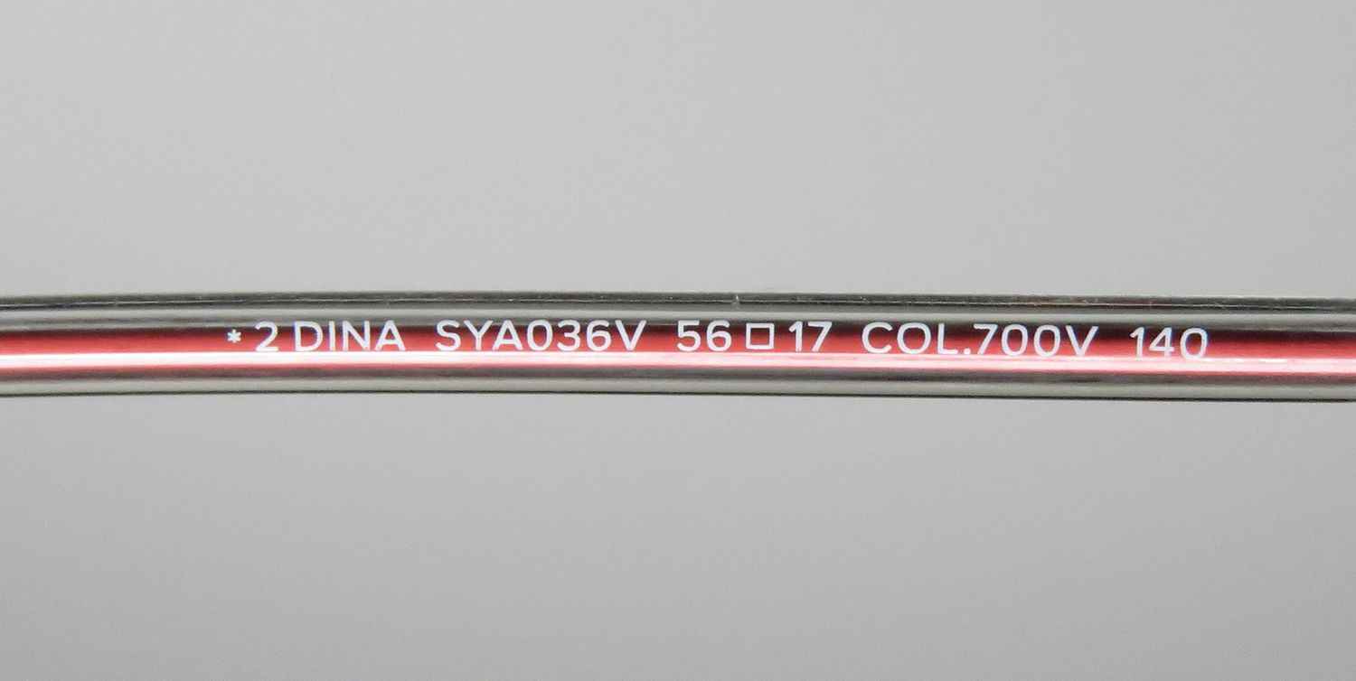 Yalea Sya036v Dina Sunglasses