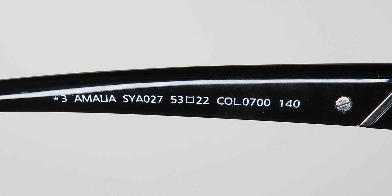 Yalea Sya027 Amalia Sunglasses