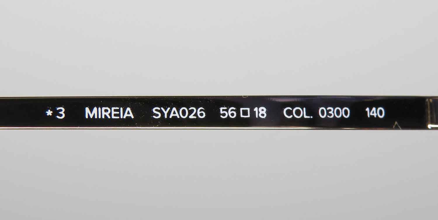 Yalea Sya026 Mireia Sunglasses