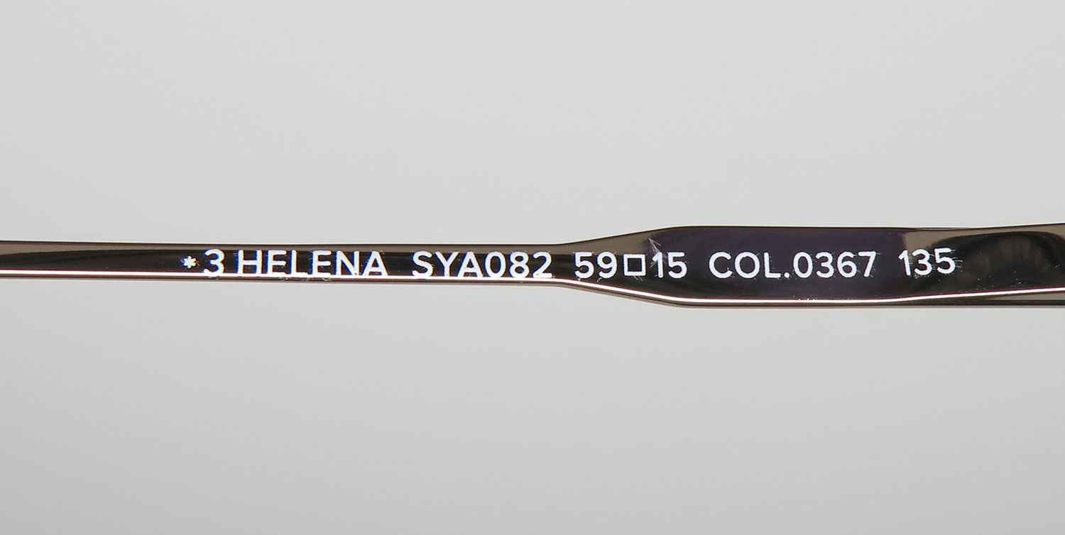 Yalea Sya082 Helena Sunglasses by ModaFrames