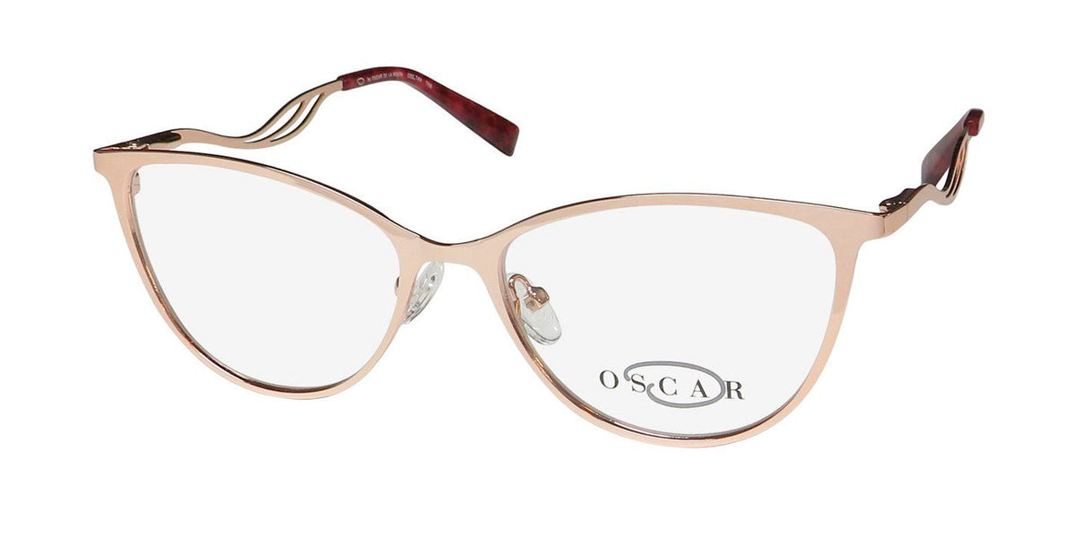Oscar de la Renta Osl 749 Eyeglasses DestGlow