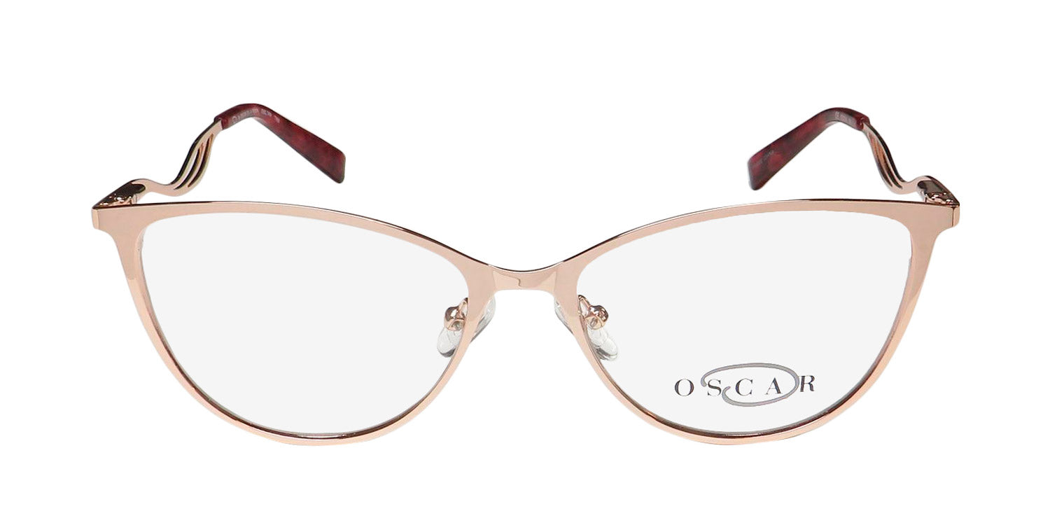 Oscar de la Renta Osl 749 Eyeglasses DestGlow