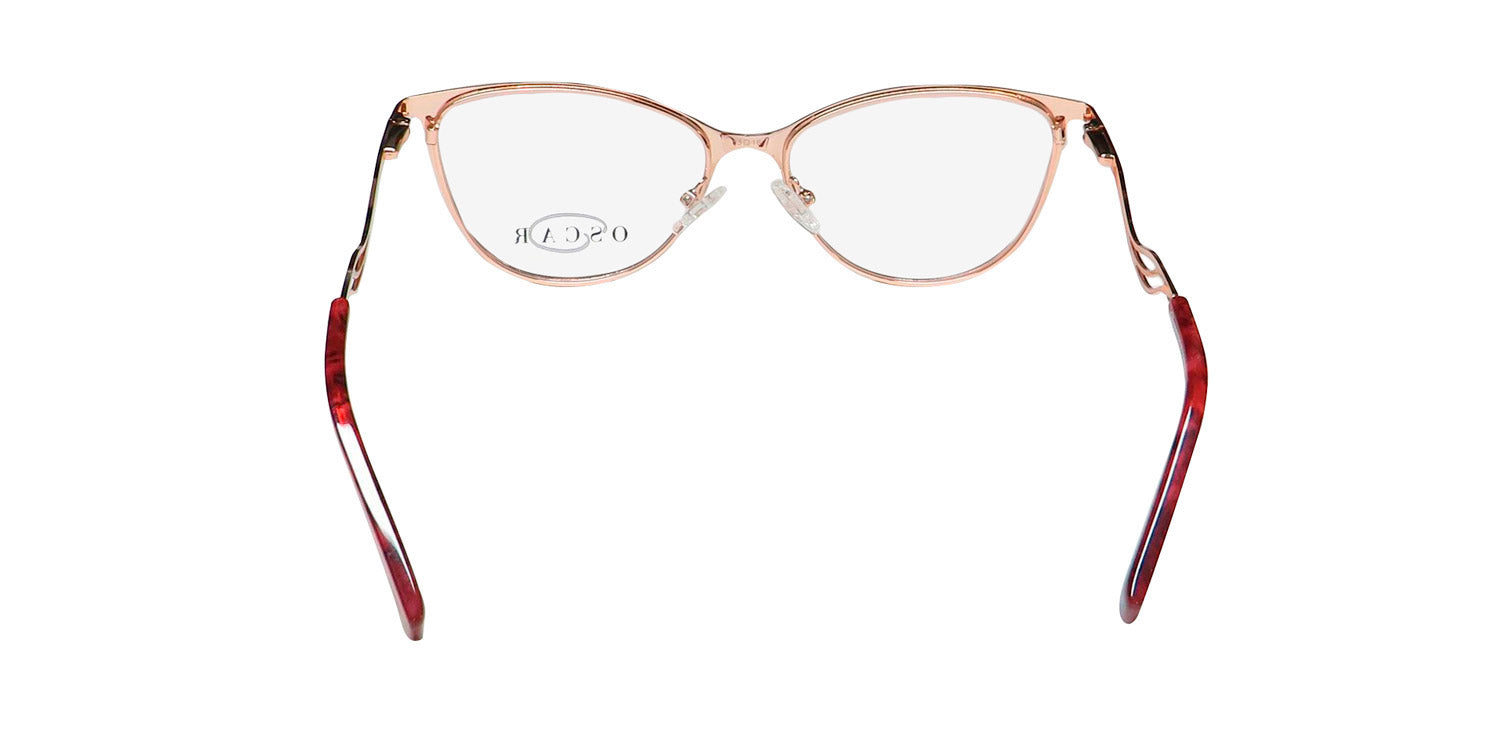Oscar de la Renta Osl 749 Eyeglasses DestGlow
