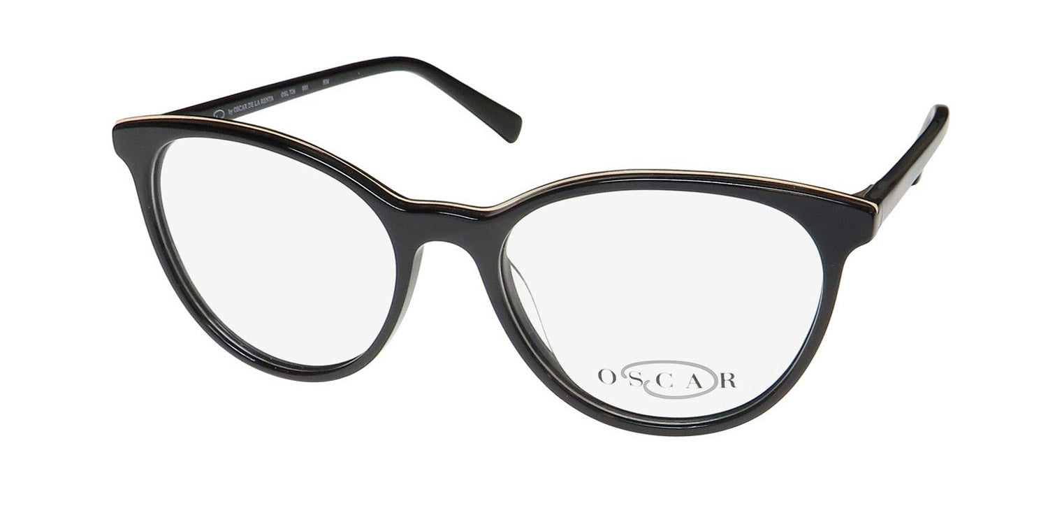 Oscar de la Renta Osl 726 Eyeglasses - DestGlow