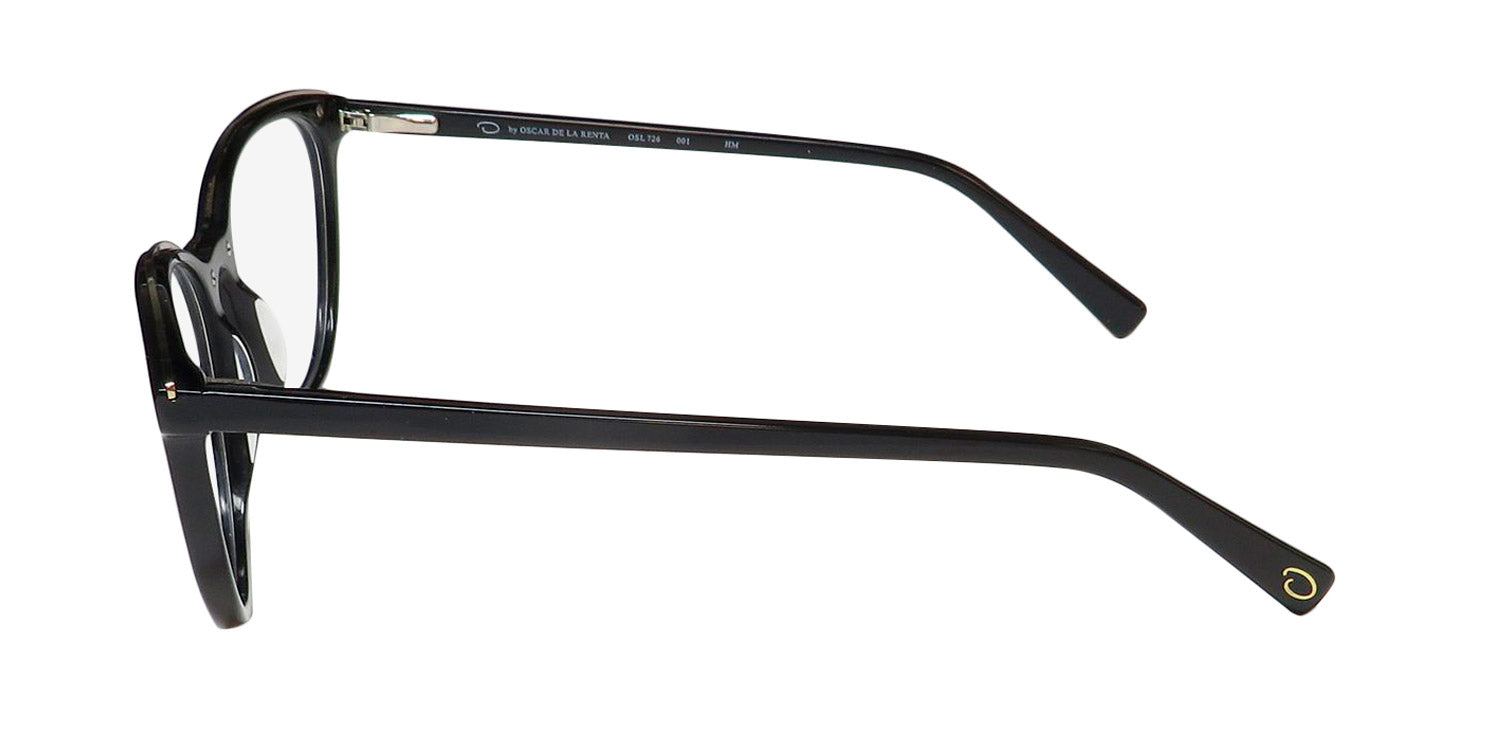 Oscar de la Renta Osl 726 Eyeglasses - DestGlow