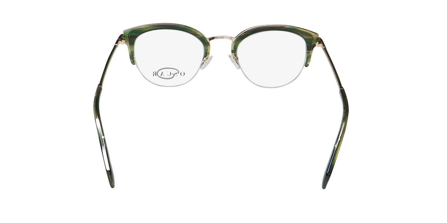 Oscar de la Renta Osl 737 Eyeglasses - DestGlow