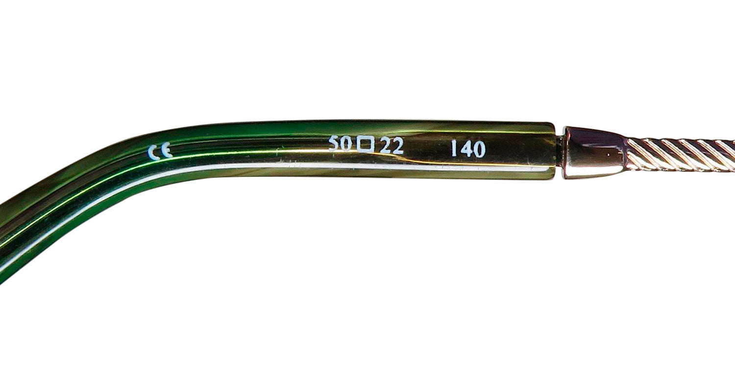 Oscar de la Renta Osl 737 Eyeglasses - DestGlow