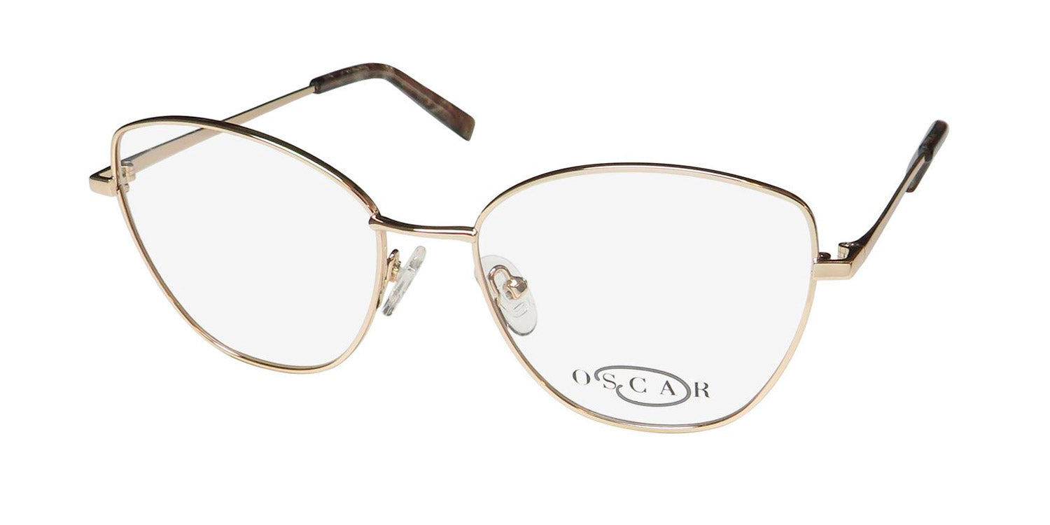 Oscar de la Renta Osl 739 Eyeglasses - DestGlow