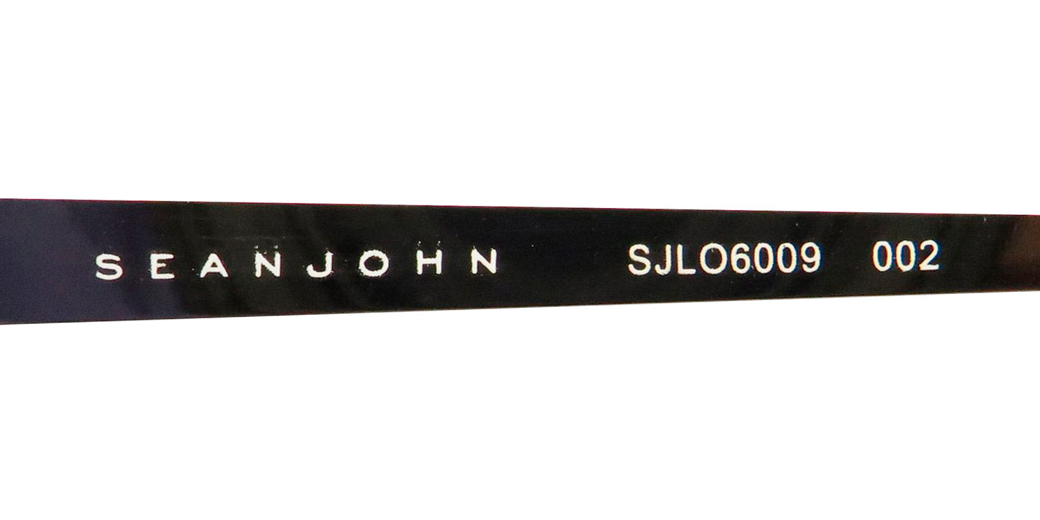 Sean John 6009 Eyeglasses by ModaFrames