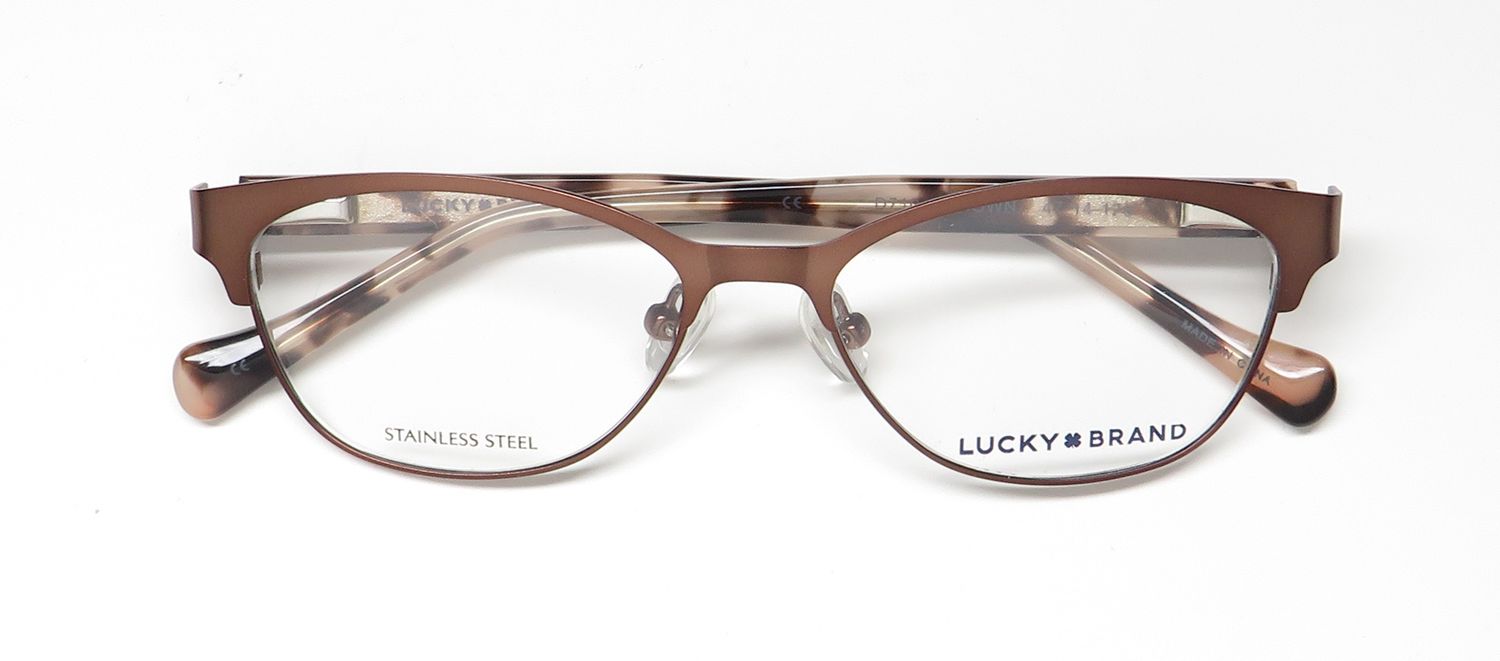 Lucky Brand D710 Eyeglasses by ModaFrames