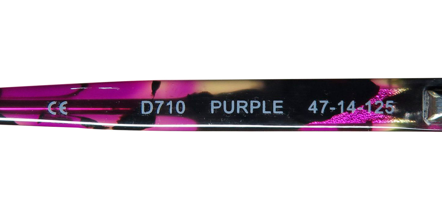 Lucky Brand D710 Eyeglasses