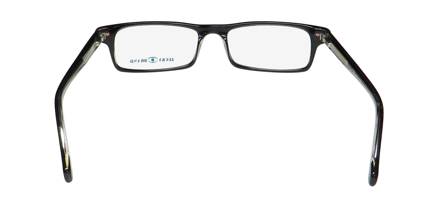 Lucky Brand Jacob Eyeglasses by ModaFrames