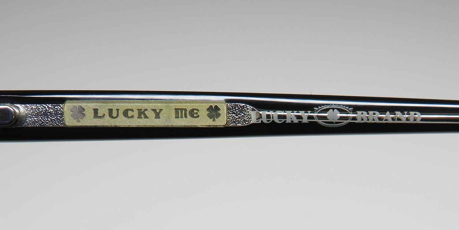 Lucky Brand Jacob Eyeglasses