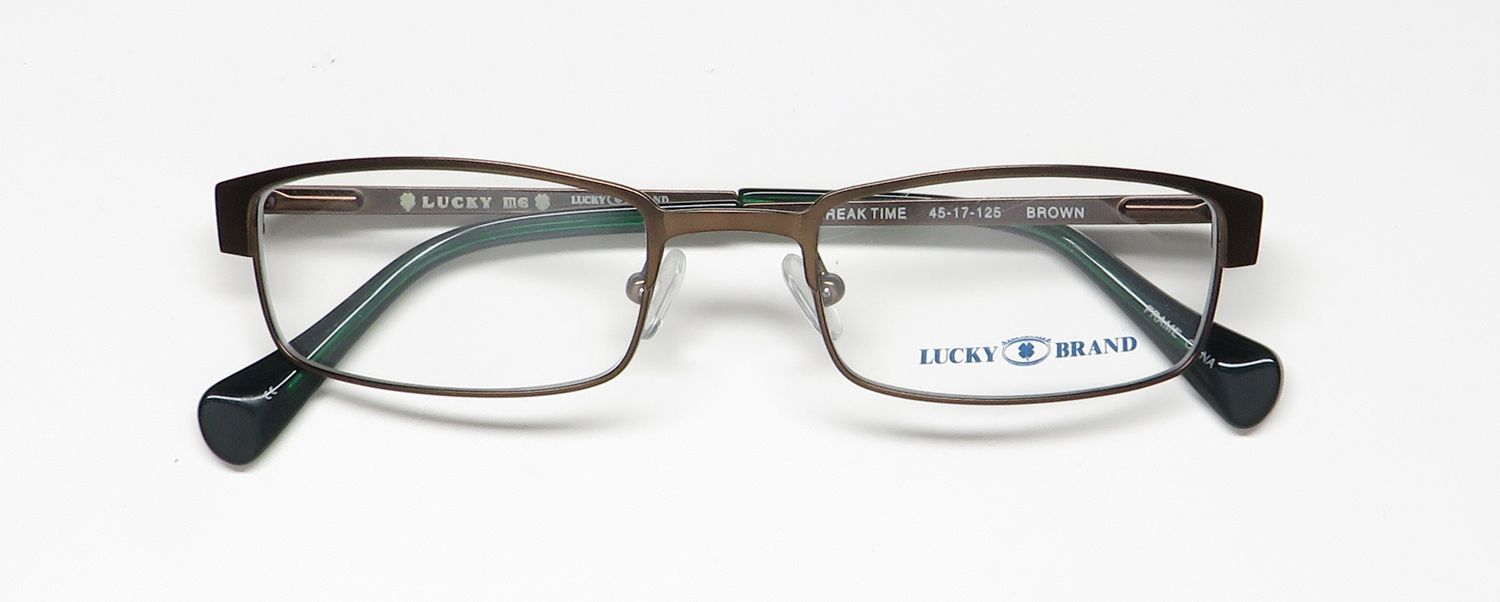 Lucky Brand Break Time Eyeglasses by ModaFrames