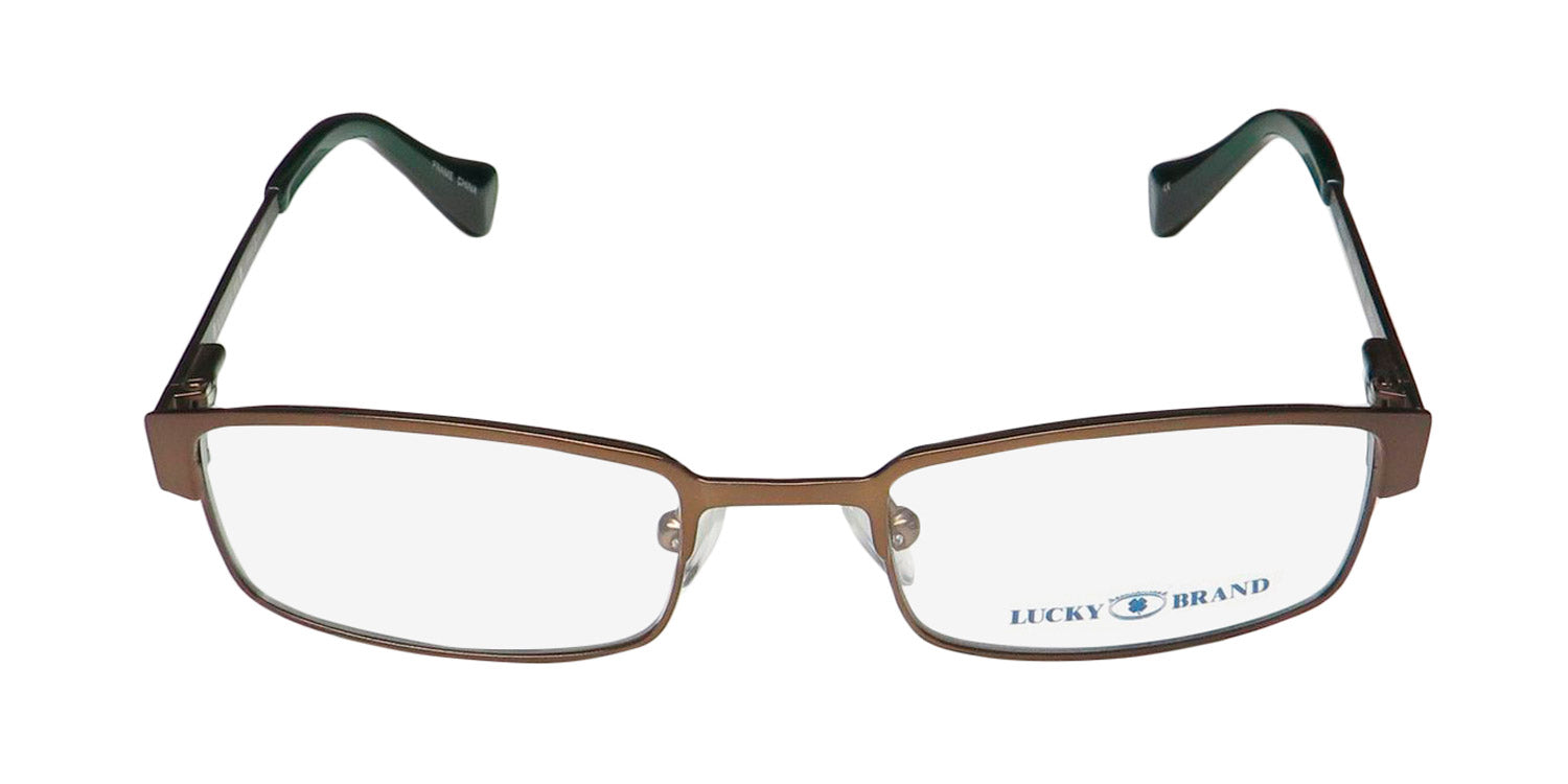 Lucky Brand Break Time Eyeglasses - DestGlow