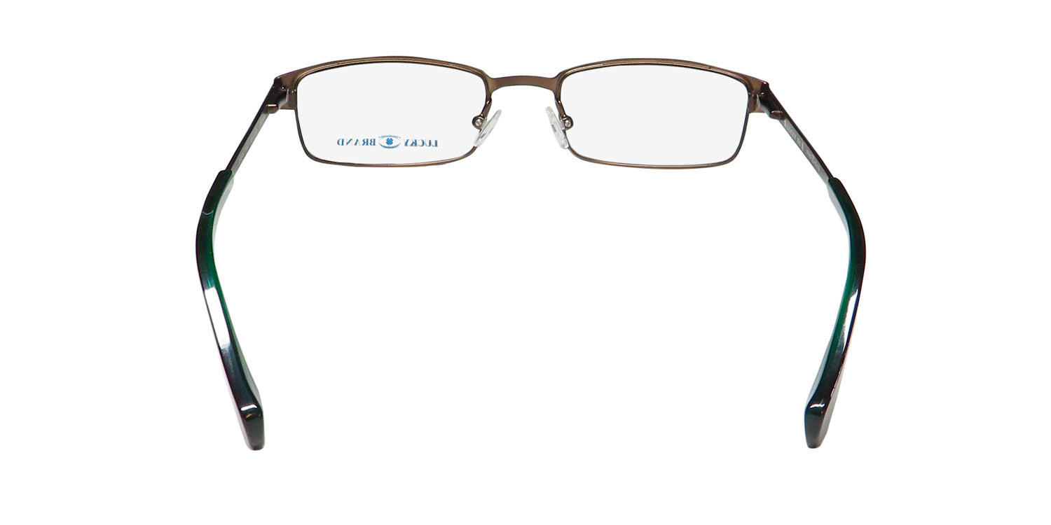Lucky Brand Break Time Eyeglasses - DestGlow