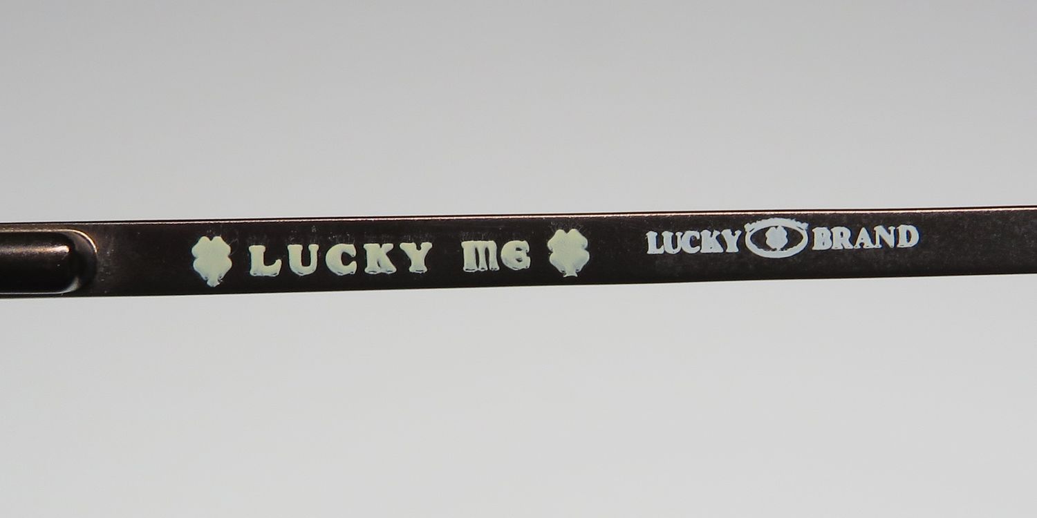 Lucky Brand Break Time Eyeglasses - DestGlow