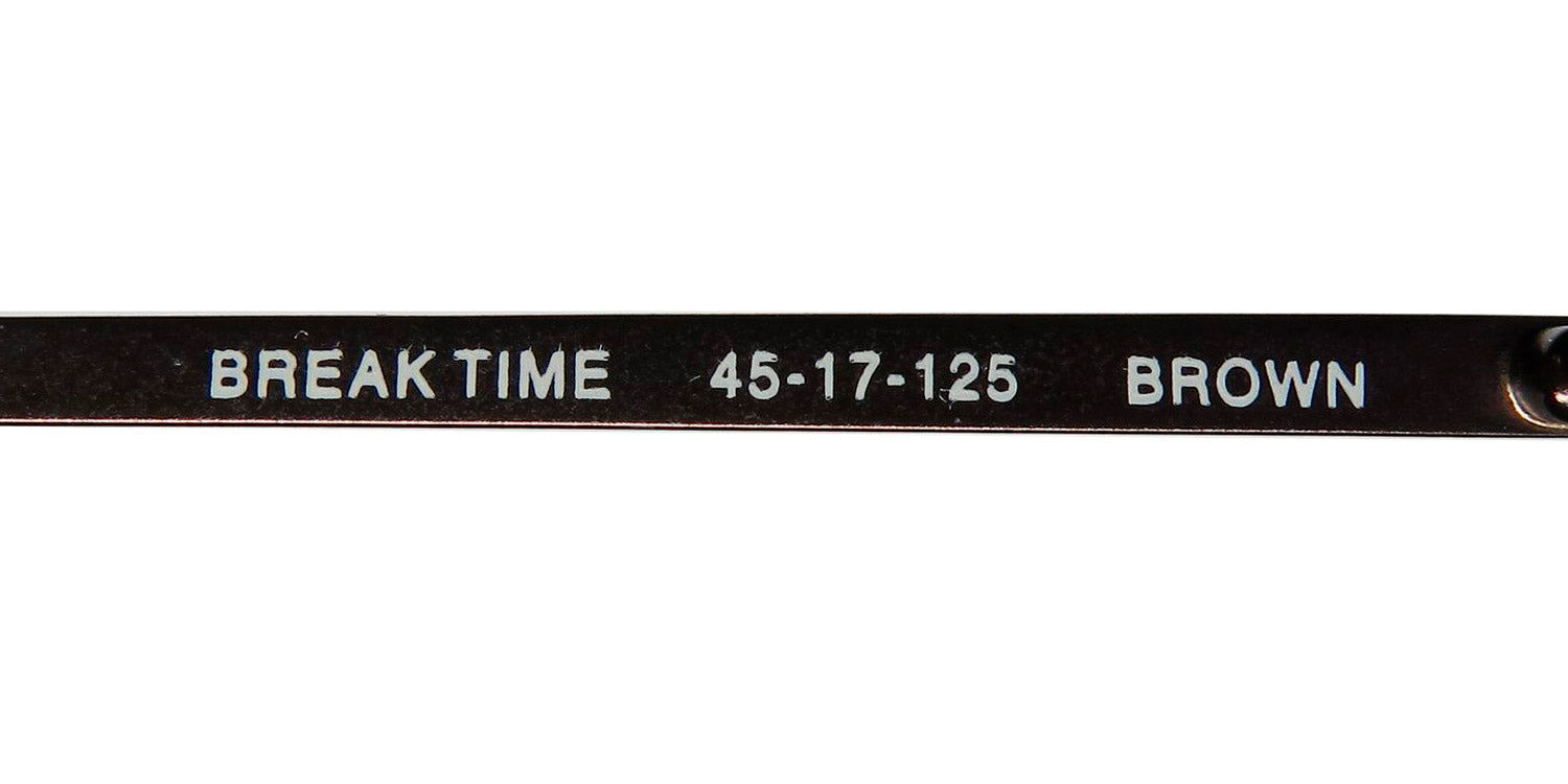 Lucky Brand Break Time Eyeglasses - DestGlow