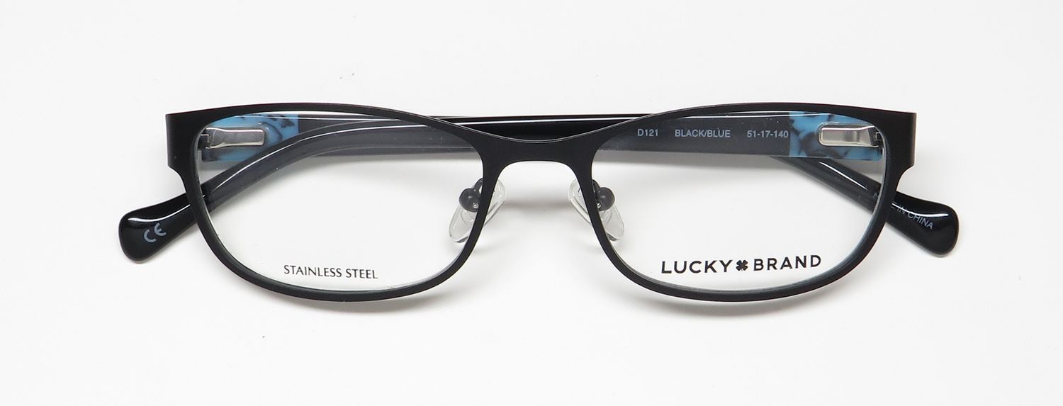 Lucky brand d121 eyeglasses by ModaFrames