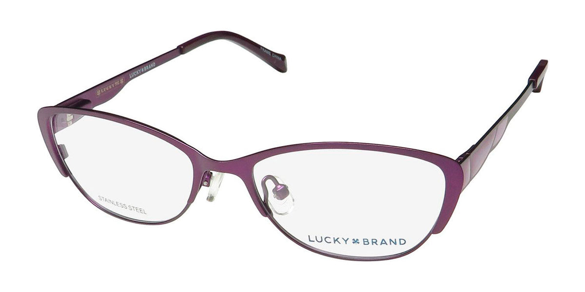 Lucky brand d704 eyeglasses — product image 10