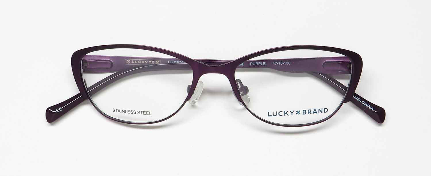 Lucky Brand D704 Eyeglasses