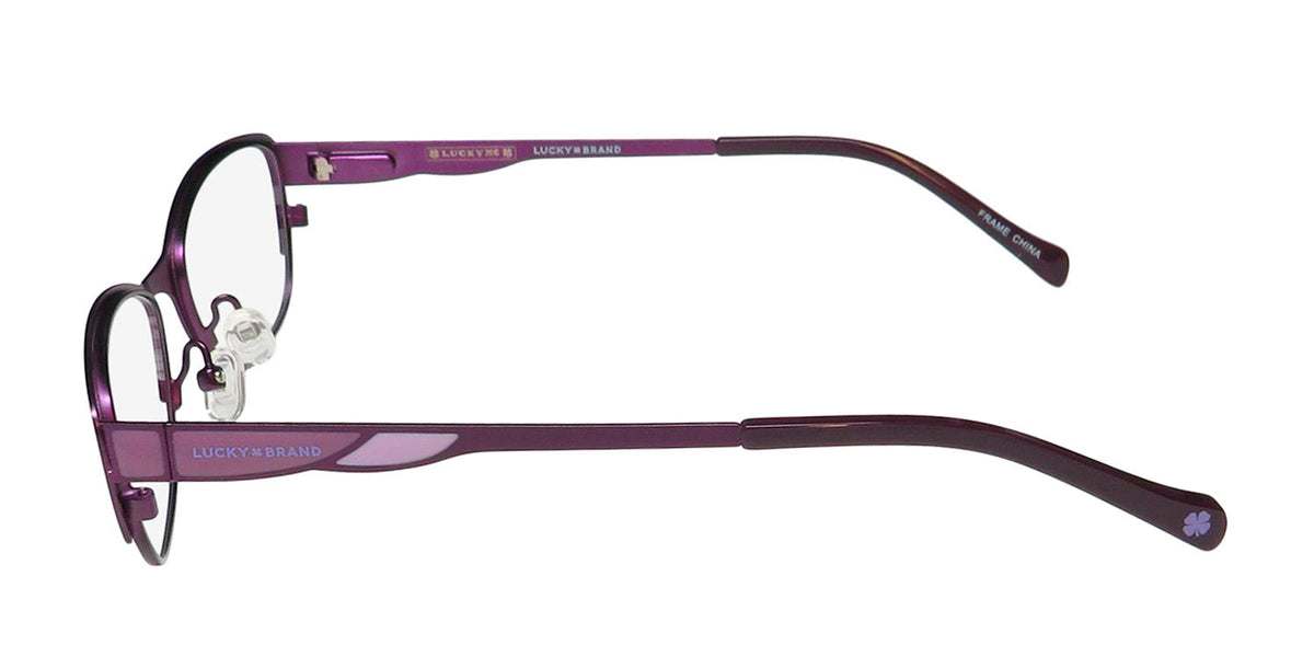 Lucky brand d704 eyeglasses — product image 13