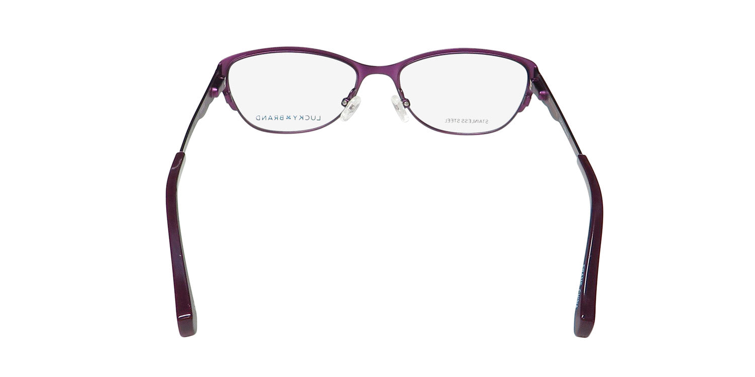 Lucky brand d704 eyeglasses — product image 14