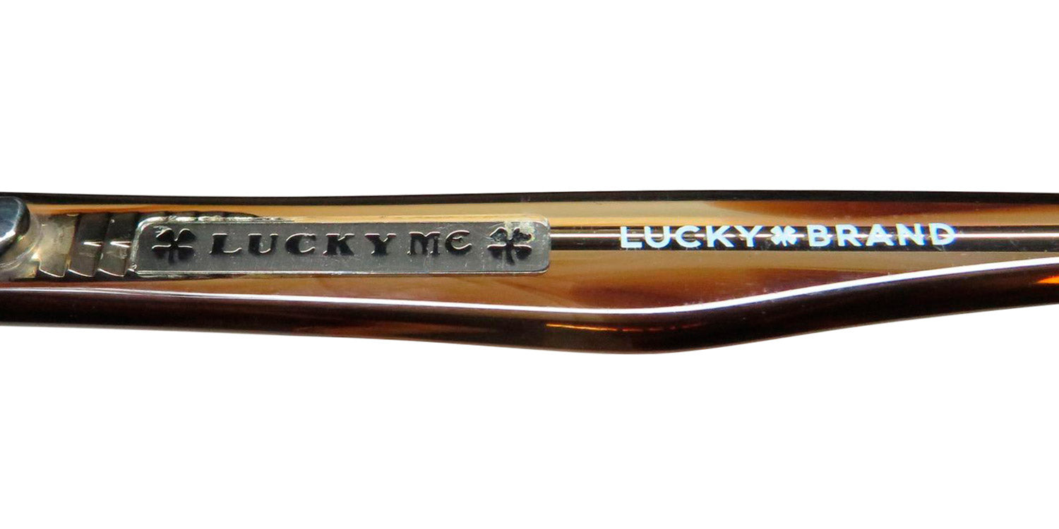 Lucky Brand D707 Eyeglasses by ModaFrames