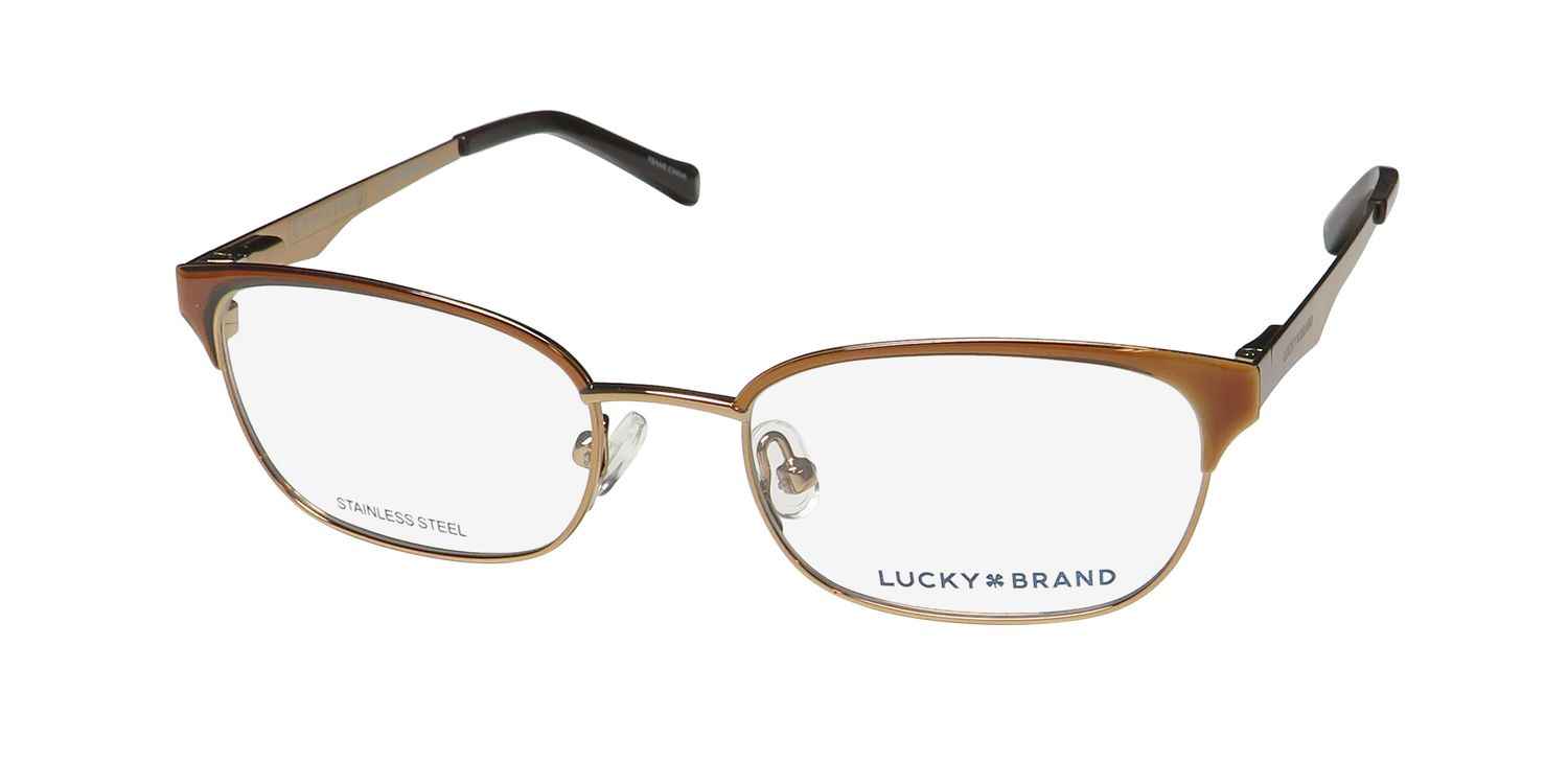 Lucky Brand D703 Eyeglasses by ModaFrames