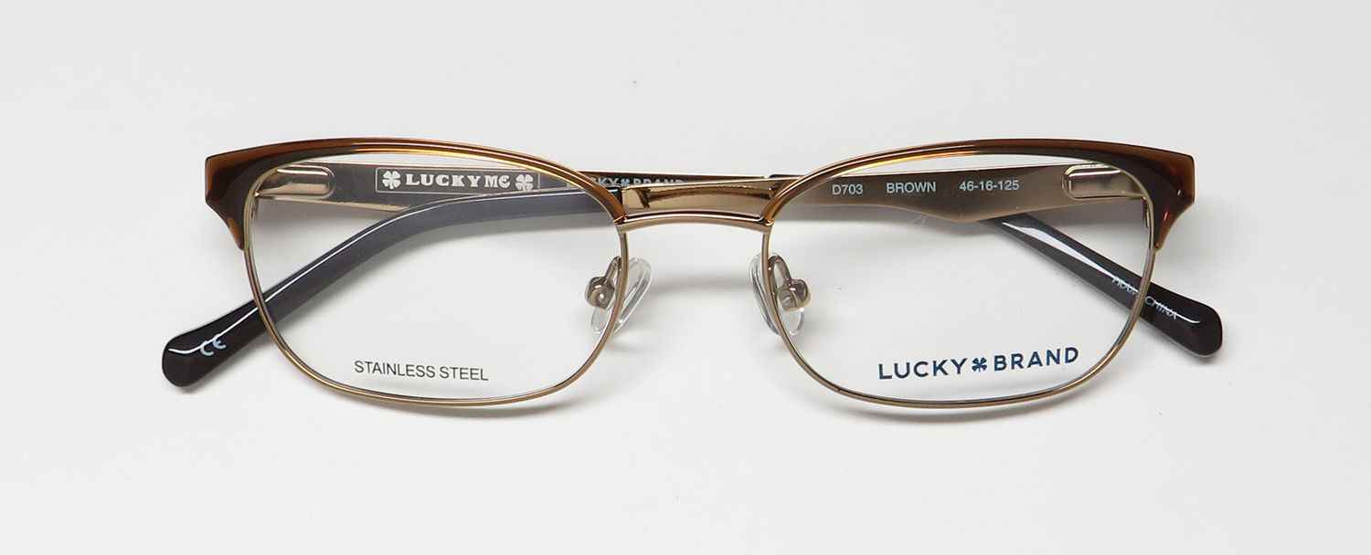 Lucky Brand D703 Eyeglasses