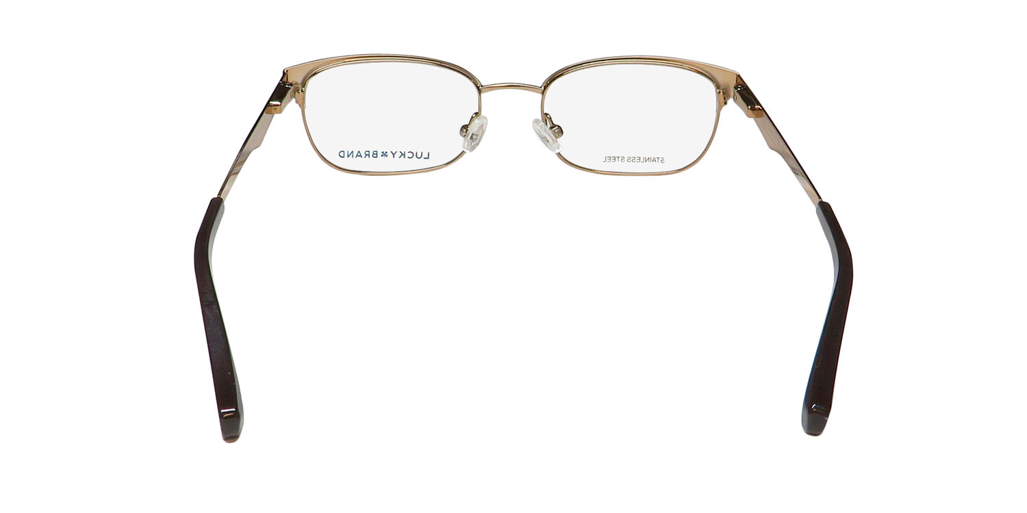 Lucky Brand D703 Eyeglasses by ModaFrames