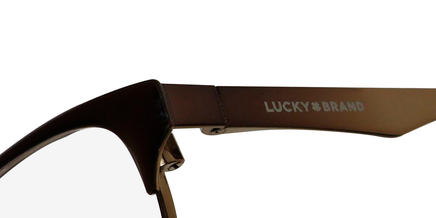 Lucky Brand D703 Eyeglasses by ModaFrames