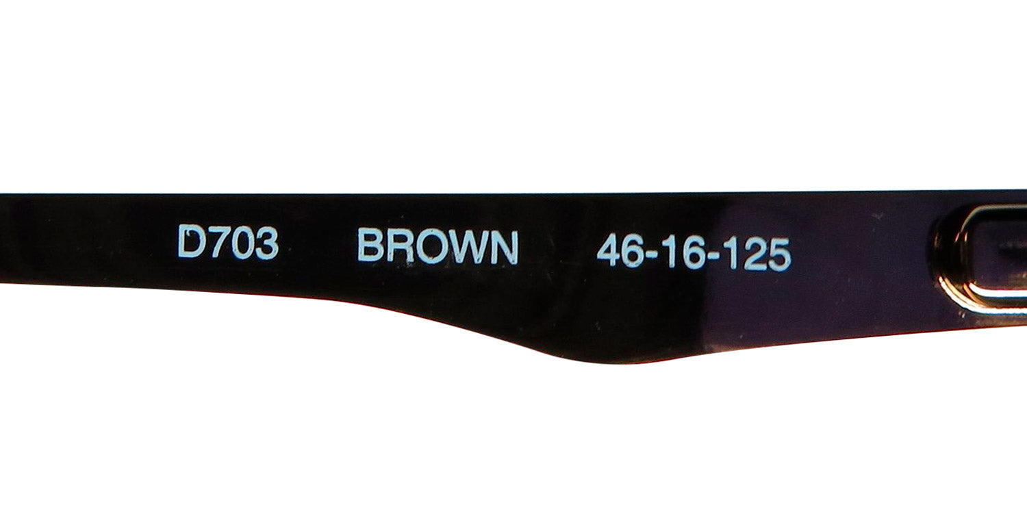 Lucky Brand D703 Eyeglasses by ModaFrames