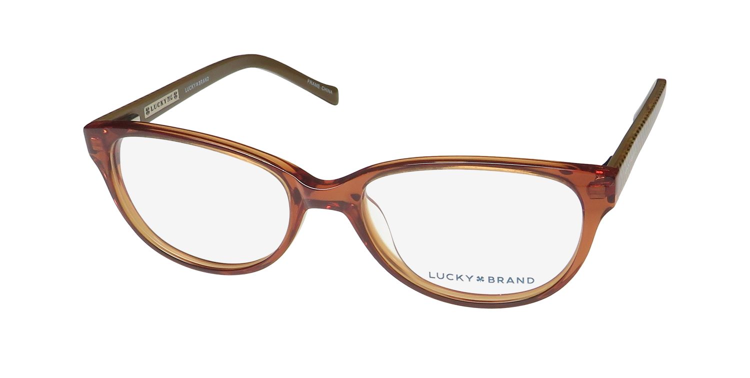 Lucky Brand D701 Eyeglasses by ModaFrames