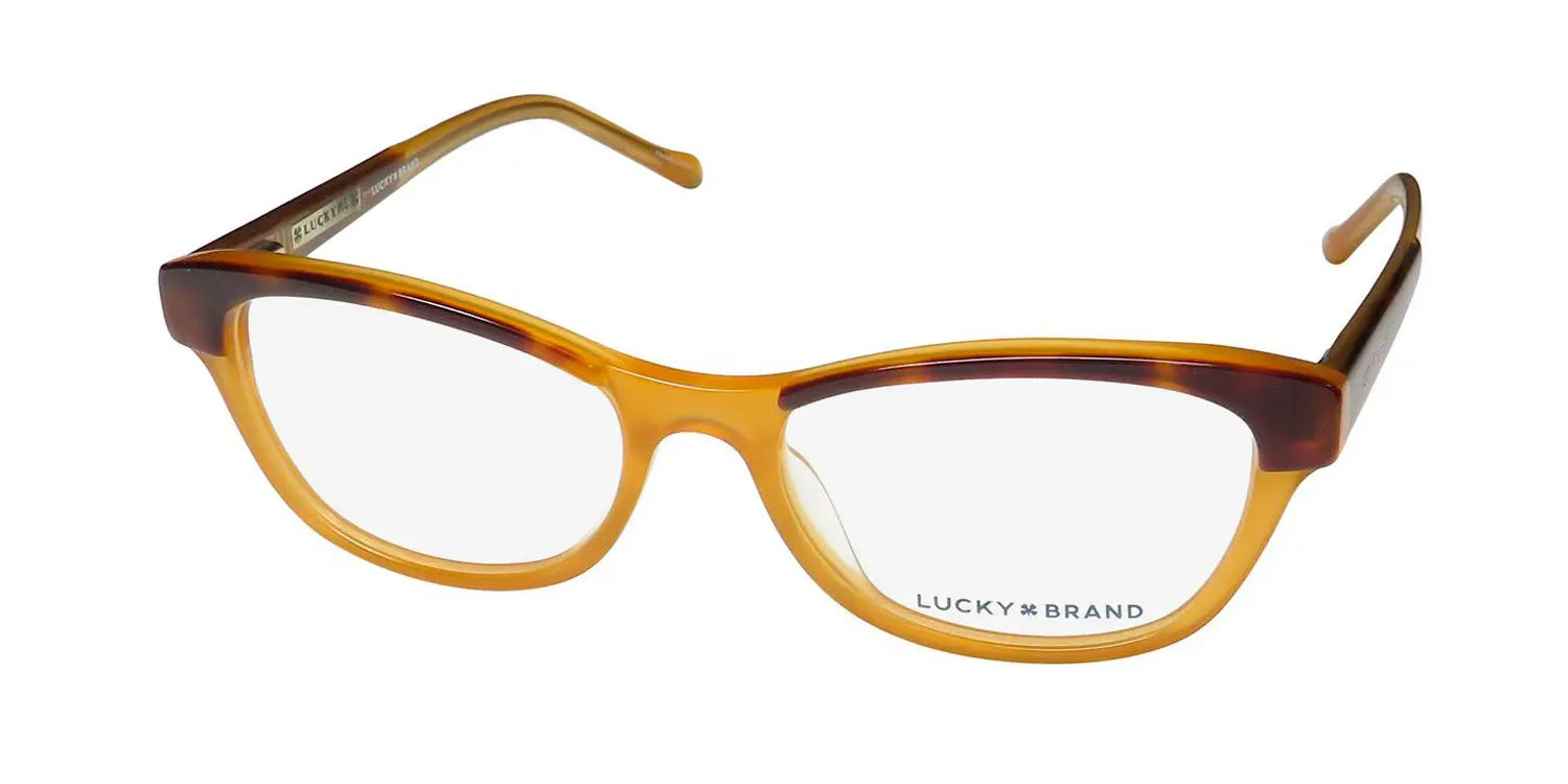 Lucky Brand D702 Eyeglasses - DestGlow