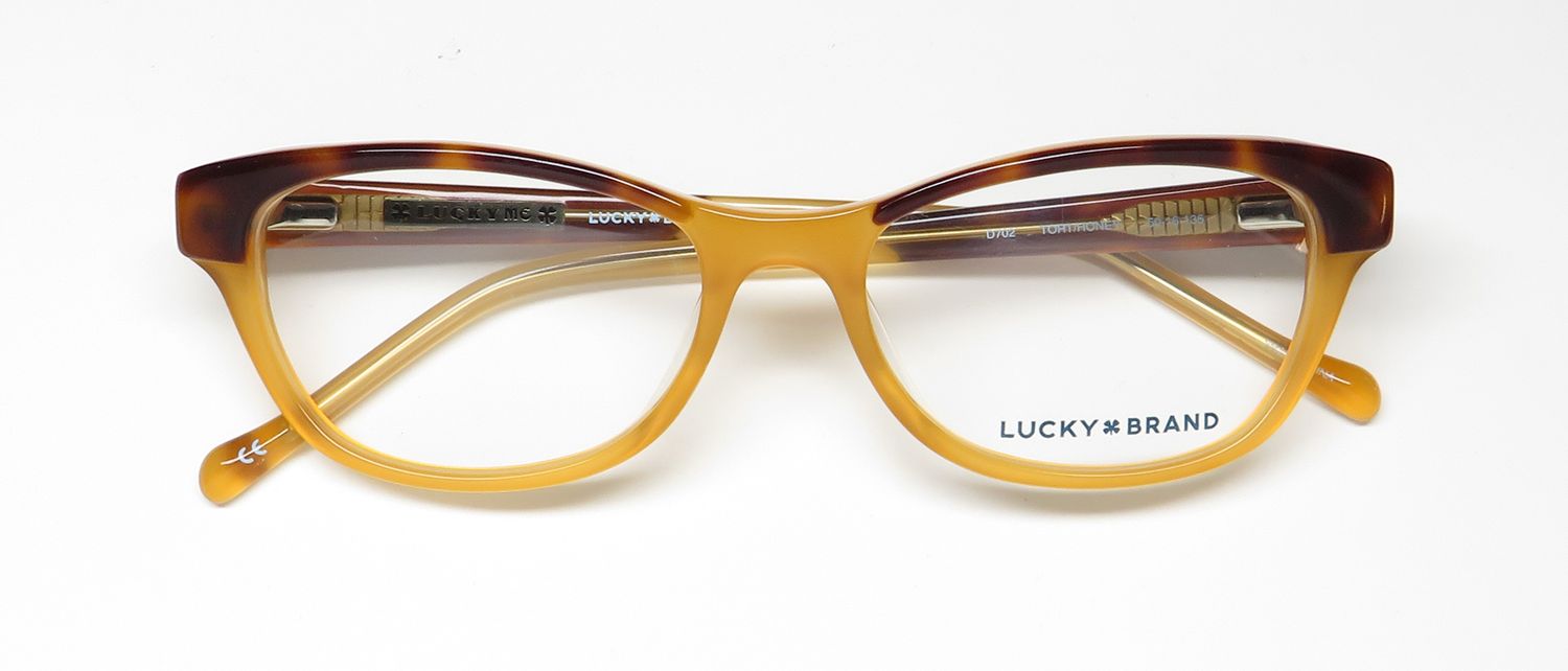 Lucky Brand D702 Eyeglasses by ModaFrames