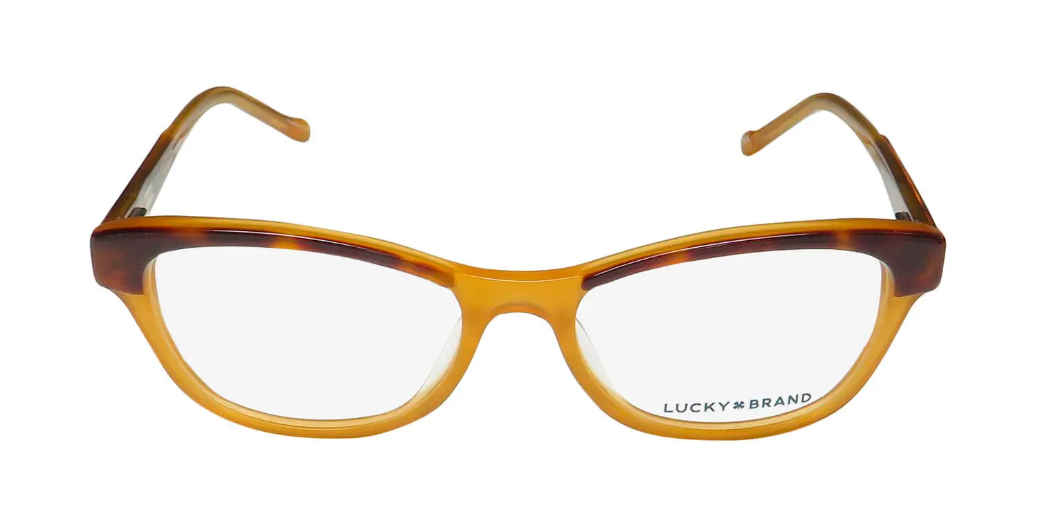 Lucky Brand D702 Eyeglasses - DestGlow