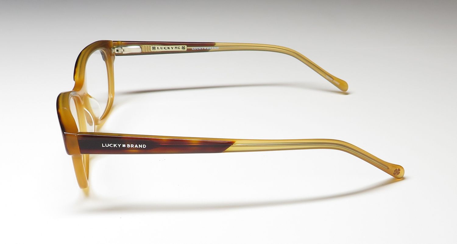 Lucky brand d702 eyeglasses by ModaFrames