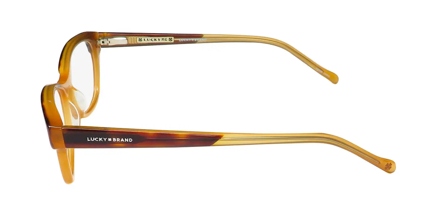 Lucky Brand D702 Eyeglasses - DestGlow