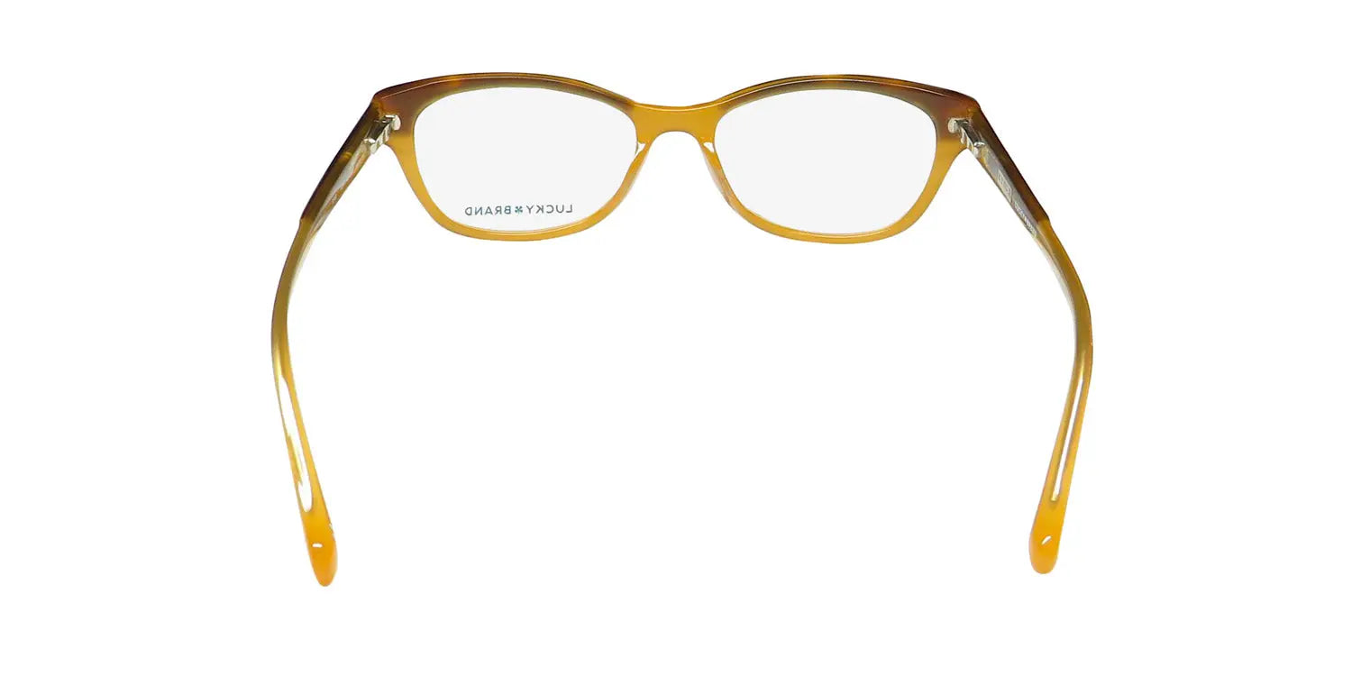 Lucky Brand D702 Eyeglasses - DestGlow