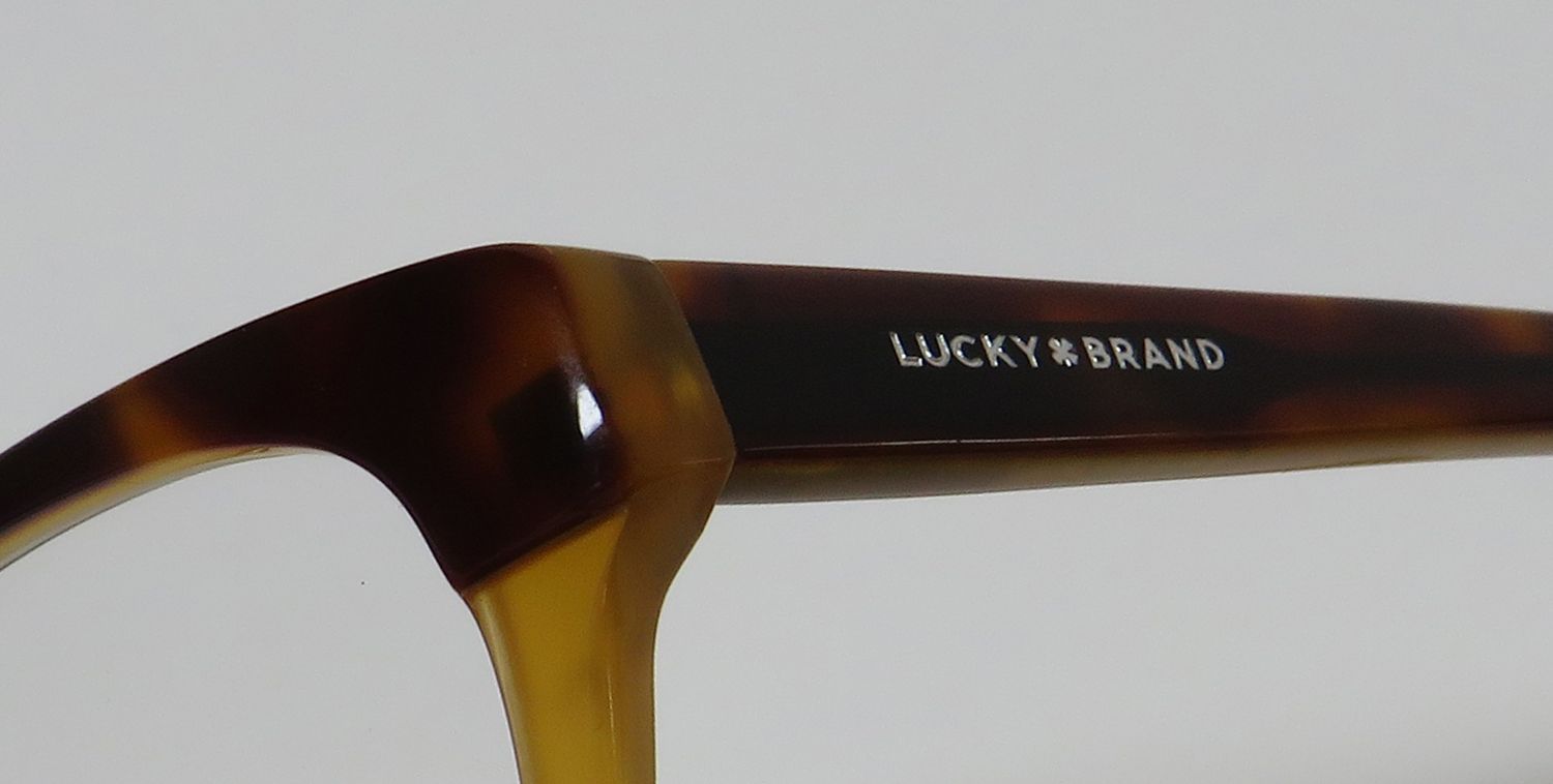 Lucky brand d702 eyeglasses by ModaFrames