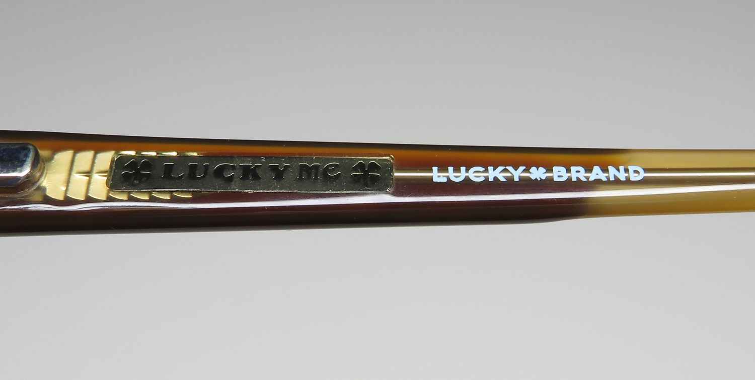 Lucky brand d702 eyeglasses by ModaFrames