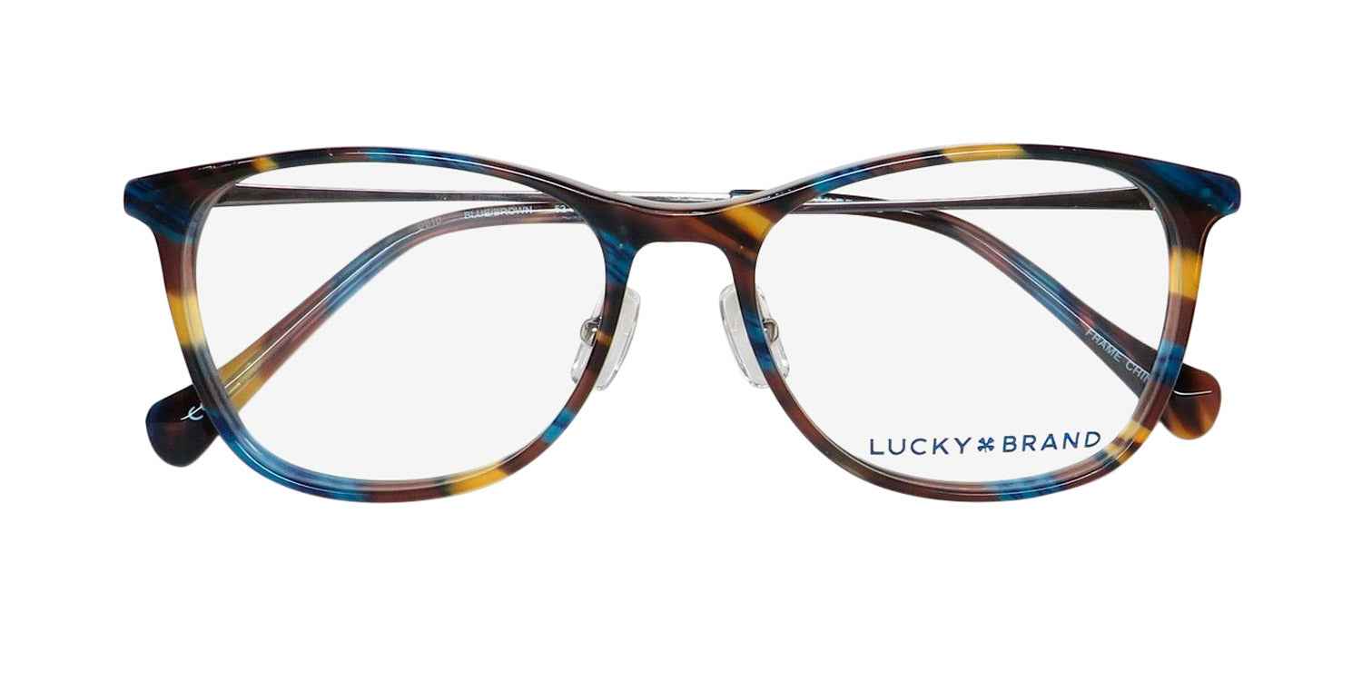 Lucky brand d510 eyeglasses by ModaFrames
