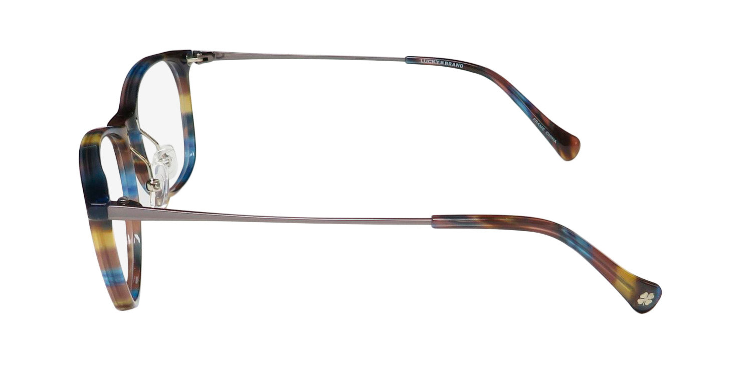 Lucky brand d510 eyeglasses by ModaFrames