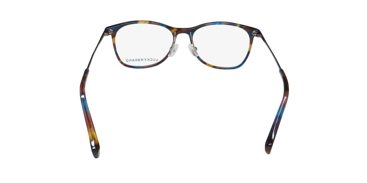 Lucky brand d510 eyeglasses by ModaFrames
