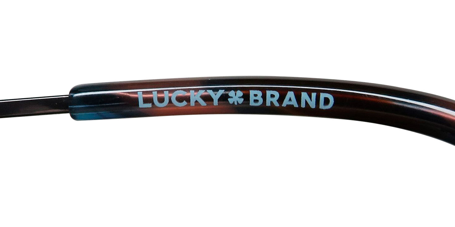Lucky brand d510 eyeglasses by ModaFrames