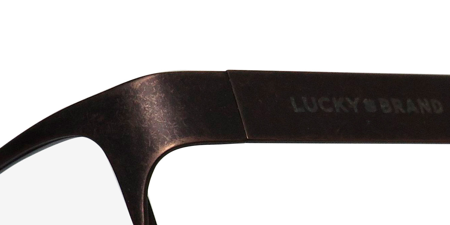 Lucky brand d808 eyeglasses by ModaFrames