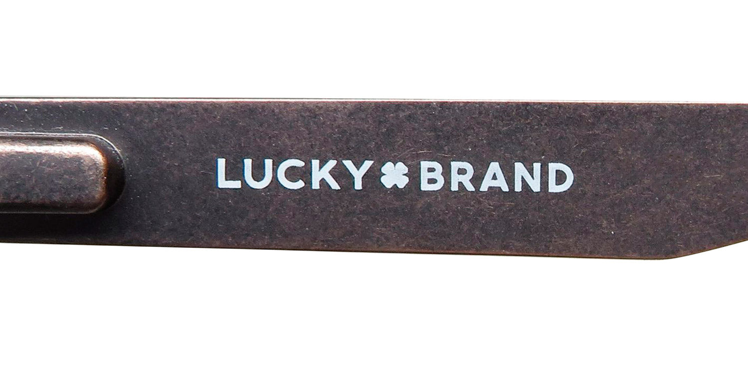 Lucky brand d808 eyeglasses by ModaFrames