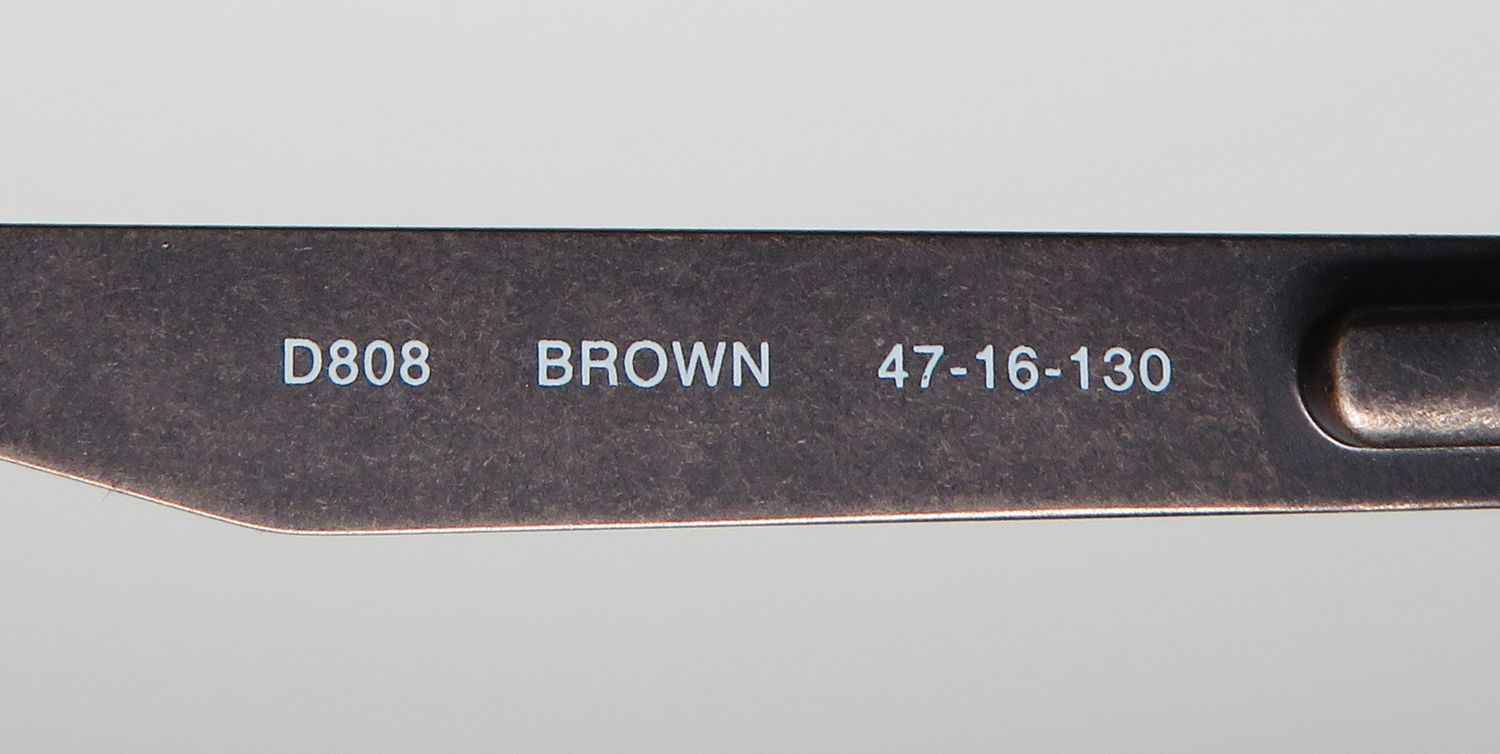 Lucky Brand D808 Eyeglasses