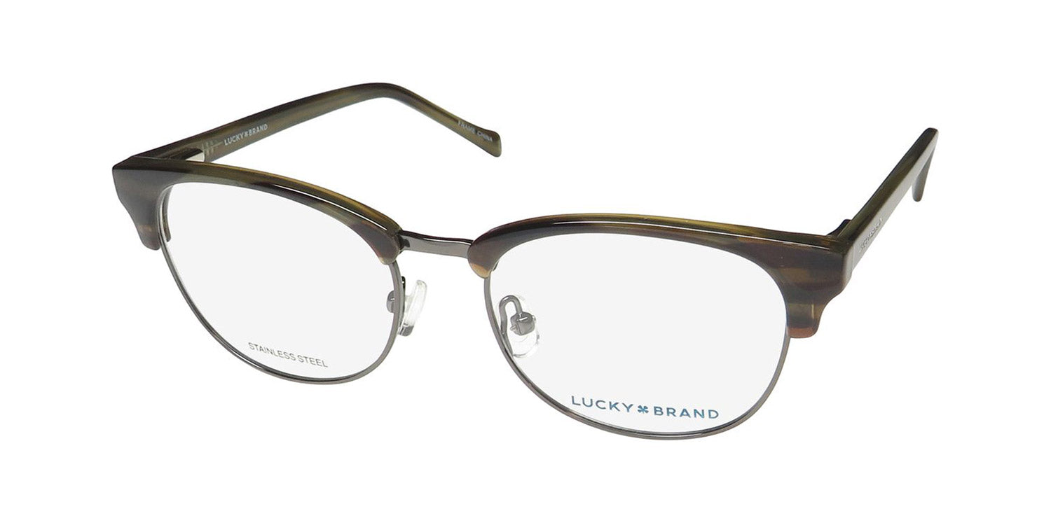 Lucky brand d806 eyeglasses by ModaFrames
